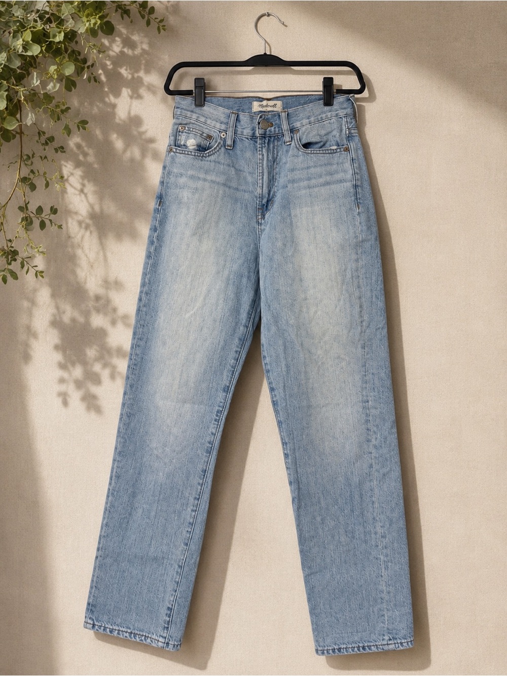 Madewell the Perfect Summer Jean